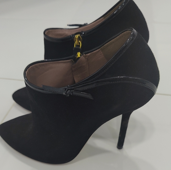 Gucci Booties (Black) - Picture 2 of 4